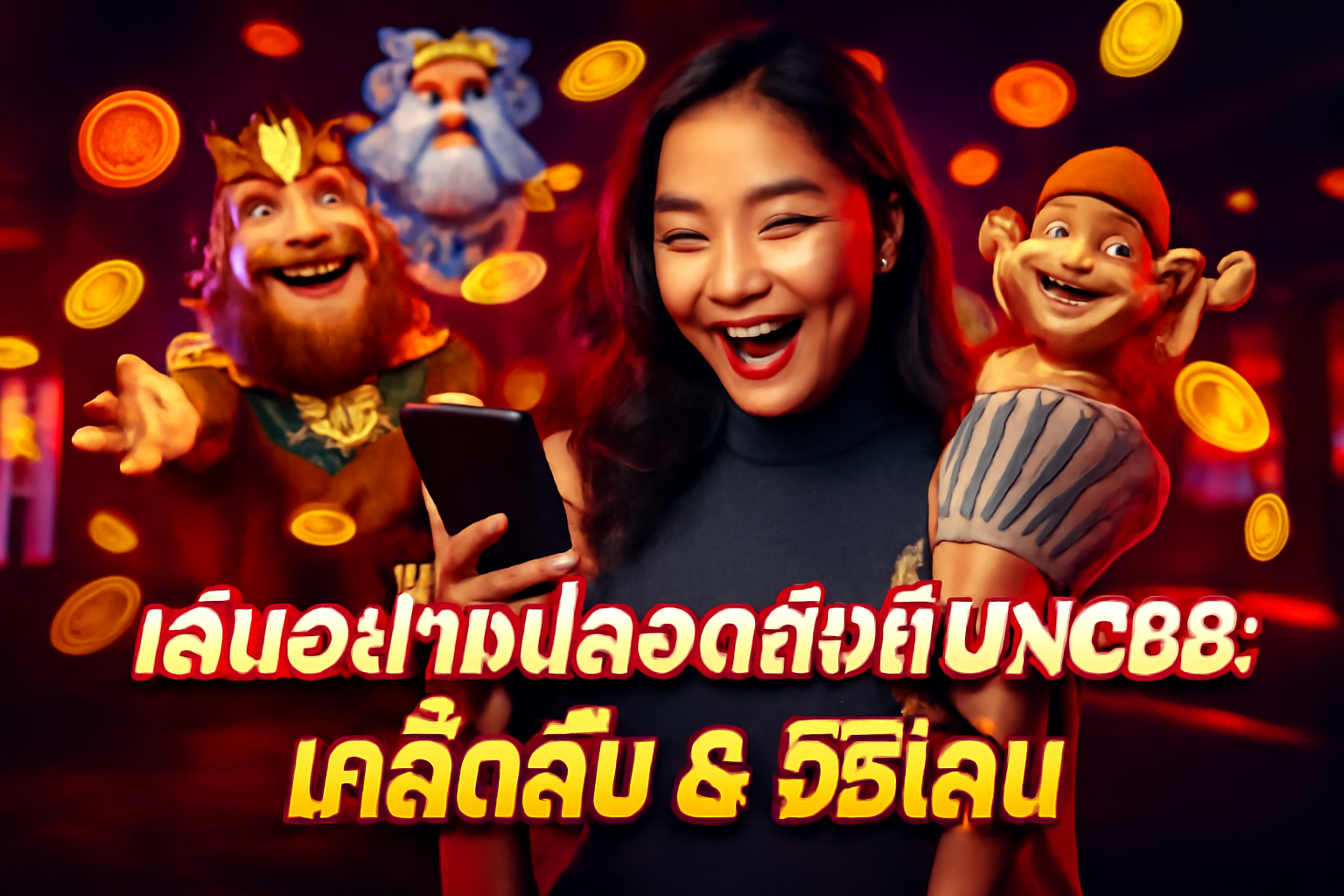 เล่นอย่างปลอดภัยที่ UNC88: เคล็ดลับ & วิธีเล่น